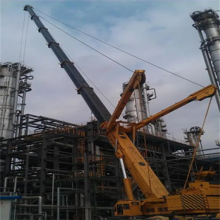 石首吊车出租电话