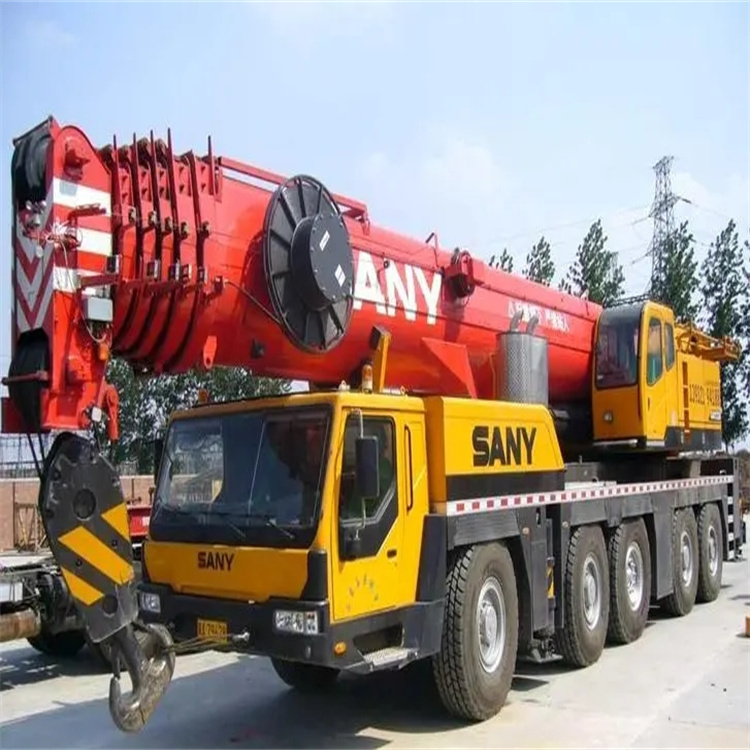 石首附近工地哪里有吊车出租|应急吊装服务|24小时灵活调度