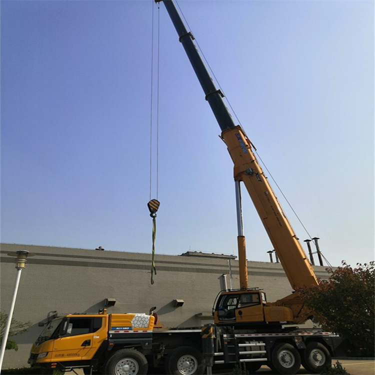 石首 选择汽车吊租赁的秘诀与联系方式指南