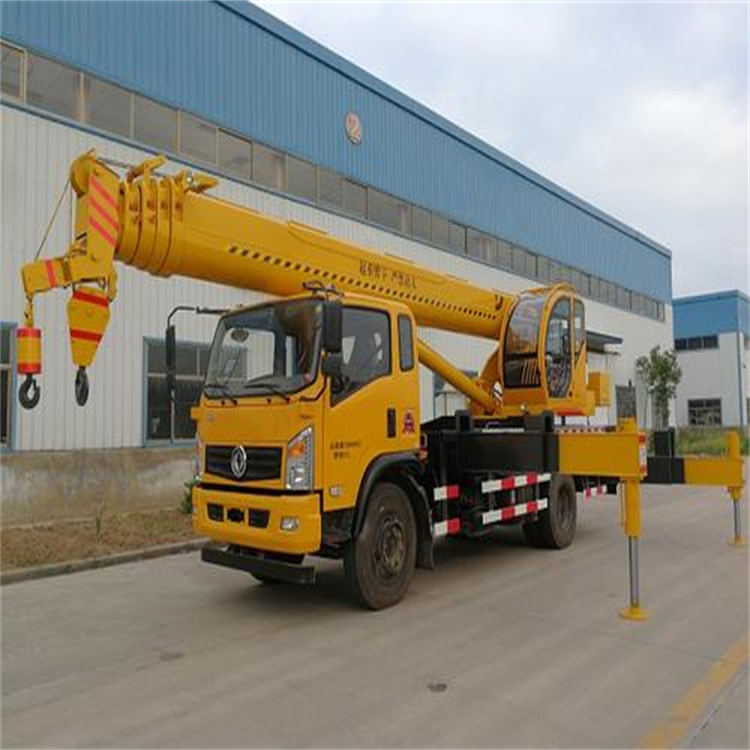 石首租赁吊车哪家好