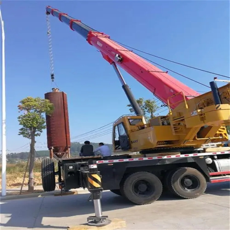 石首附近的吊车租赁公司