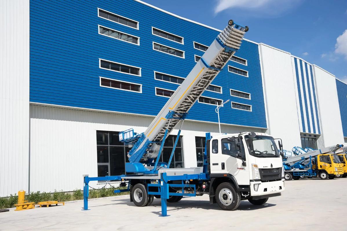 石首小型云梯车上料车租赁多少钱