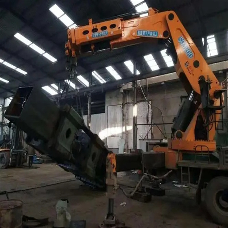 石首折臂吊出租怎么收费