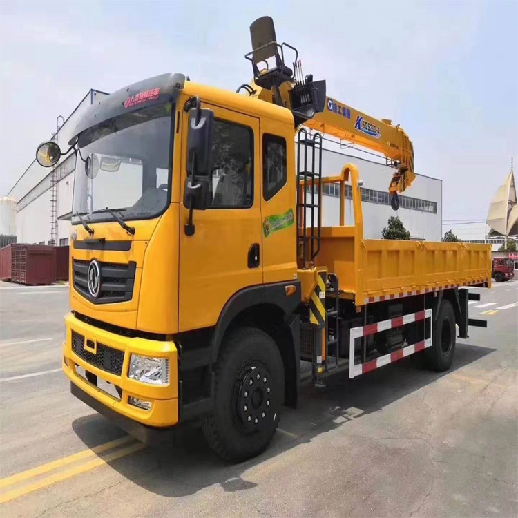 石首附近找一辆随车吊出租