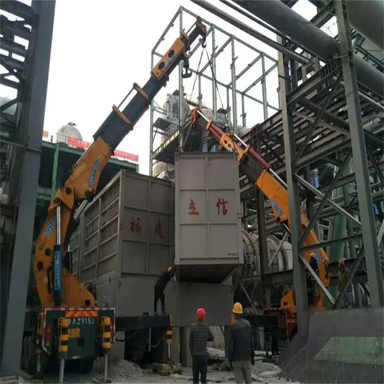 石首折臂吊车租赁电话