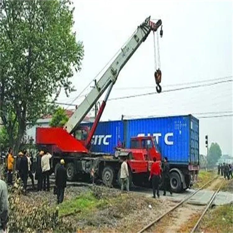 石首如何快速找到附近的吊车救援公司