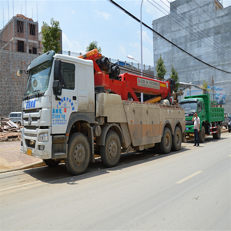 石首50吨随车吊出租