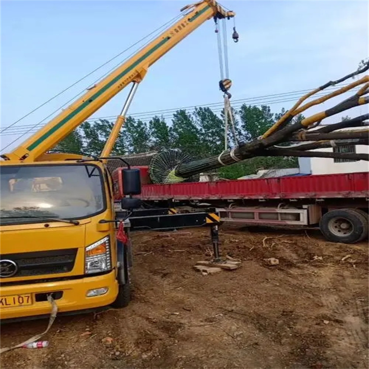 石首100吨吊车租赁费用怎么算？3大关键因素+省钱技巧全解析