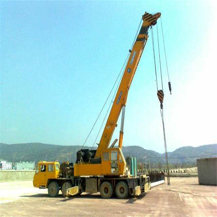 石首小型吊车出租价格是多少