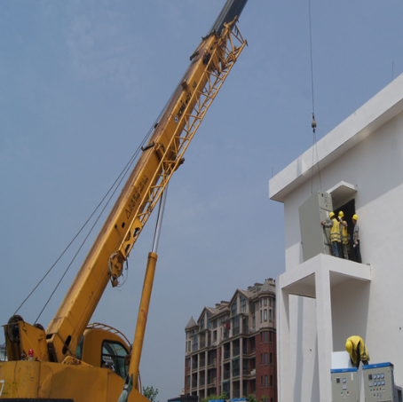 石首桥梁施工用大吨位汽车吊出租服务优势与选择指南